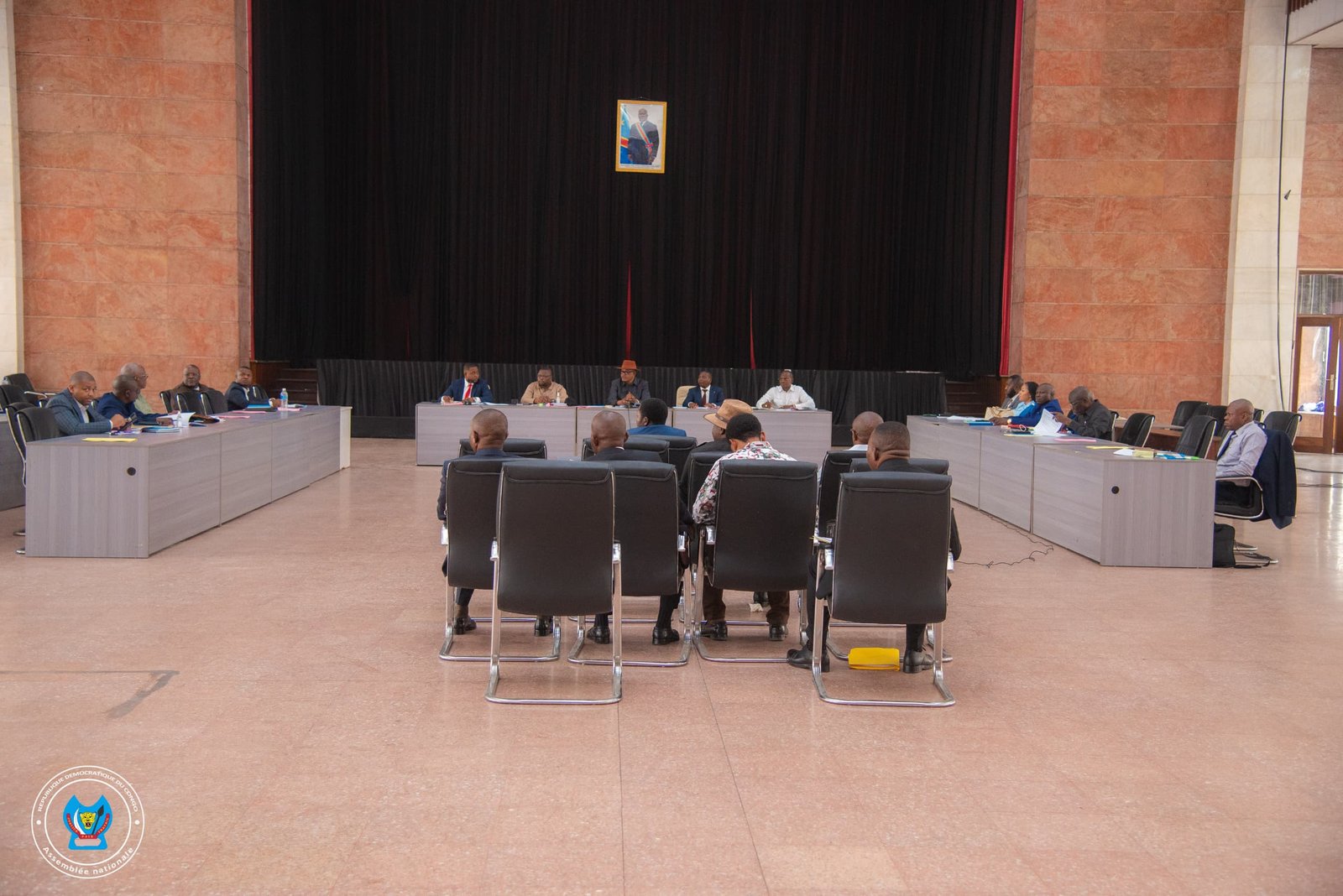 🛑RDC : ASSEMBLÉE NATIONALE AFFAIRE KAMERHE , PETITION RECEVABLE 🛑RDC : ASSEMBLÉE NATIONALE AFFAIRE KAMERHE , PETITION RECEVABLE