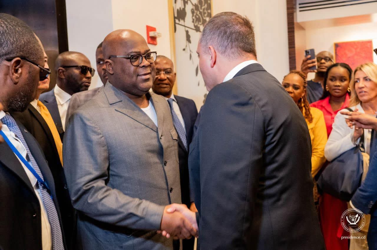 RDC : FÉLIX TSHISEKEDI À LA TRIBUNE DE LA 80ᵉ SESSION DE L’ASSEMBLÉE GÉNÉRALE DES NATIONS UNIES AVEC QUEL MESSAGE ?  RDC : FÉLIX TSHISEKEDI À LA TRIBUNE DE LA 80ᵉ SESSION DE L’ASSEMBLÉE GÉNÉRALE DES NATIONS UNIES AVEC QUEL MESSAGE ?