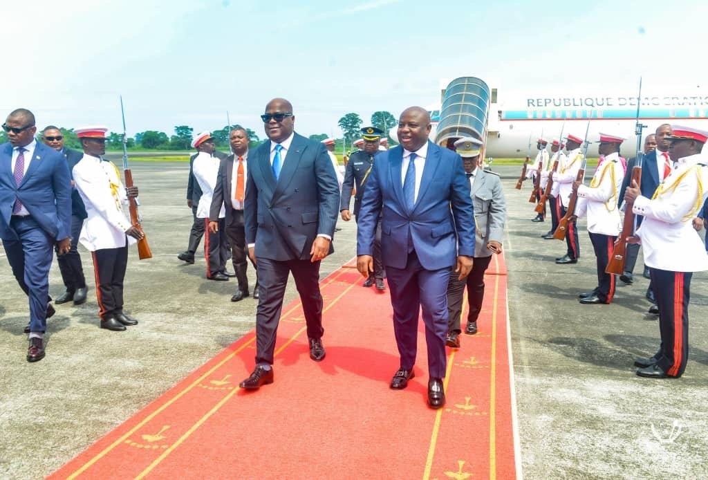 RDC : Le Rwanda sera-t-il de retour à la CEEAC ou non ? La réponse après la session extraordinaire à laquelle prend part Félix Tshisekedi RDC : Le Rwanda sera-t-il de retour à la CEEAC ou non ? La réponse après la session extraordinaire à laquelle prend part Félix Tshisekedi