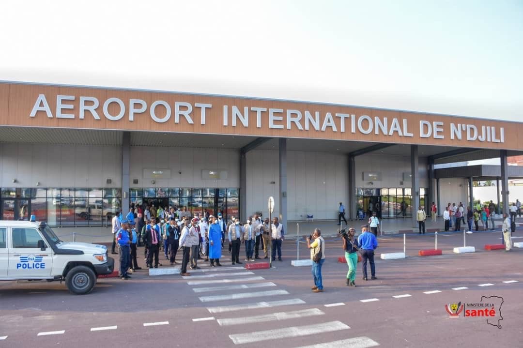 RDC : AFFAIRE DE L’ATTERRISSAGE RETARDÉ DE L’AVION PRÉSIDENTIEL, LE DG, LE DGA, LE DIRECTEUR TECHNIQUE DE LA RVA ET LE COMMANDANT DE L’AÉROPORT DE N’DJILI AUX ARRÊTS RDC : AFFAIRE DE L’ATTERRISSAGE RETARDÉ DE L’AVION PRÉSIDENTIEL, LE DG, LE DGA, LE DIRECTEUR TECHNIQUE DE LA RVA ET LE COMMANDANT DE L’AÉROPORT DE N’DJILI AUX ARRÊTS