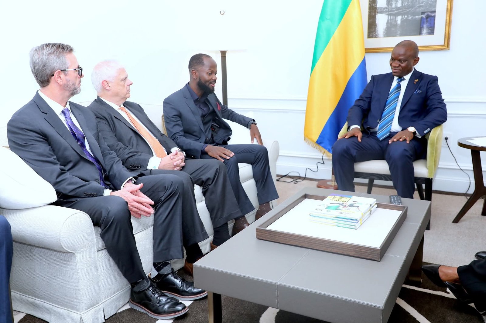 RDC : vers la naissance de « Fatshi City » grâce à un investissement record de 10 milliards de dollars, un succès de la diplomatie du Président Tshisekedi RDC : vers la naissance de « Fatshi City » grâce à un investissement record de 10 milliards de dollars, un succès de la diplomatie du Président Tshisekedi