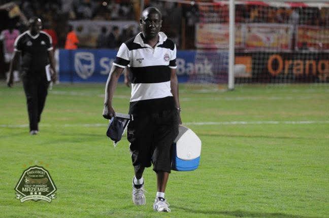 RDC : Le TP Mazembe en deuil, avec le décès du Médecin Directeur du staff médical, Dr Jean Michel Kazadi RDC : Le TP Mazembe en deuil, avec le décès du Médecin Directeur du staff médical, Dr Jean Michel Kazadi
