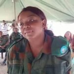 RDC : AFFAIRE ADJUDANT SARA EBABI , LE MINISTÈRE PUBLIC REQUIERT 10 ANS DE PRISON MALGRÉ LE TÉMOIGNAGE DU PHOTOGRAPHE RDC : AFFAIRE ADJUDANT SARA EBABI , LE MINISTÈRE PUBLIC REQUIERT 10 ANS DE PRISON MALGRÉ LE TÉMOIGNAGE DU PHOTOGRAPHE