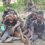 RDC : Deux otages libérés et dix suspects interpellés au Nord-Kivu par la coalition FARDC–UPDF RDC : Deux otages libérés et dix suspects interpellés au Nord-Kivu par la coalition FARDC–UPDF