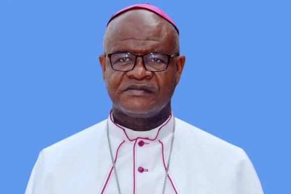 RDC : MONSEIGNEUR JOSÉ – BERNARD LiKOLO NOMMÉ ADMINISTRATEUR APOSTOLIQUE DU DIOCÈSE DE BUDJALA  RDC : MONSEIGNEUR JOSÉ – BERNARD LiKOLO NOMMÉ ADMINISTRATEUR APOSTOLIQUE DU DIOCÈSE DE BUDJALA