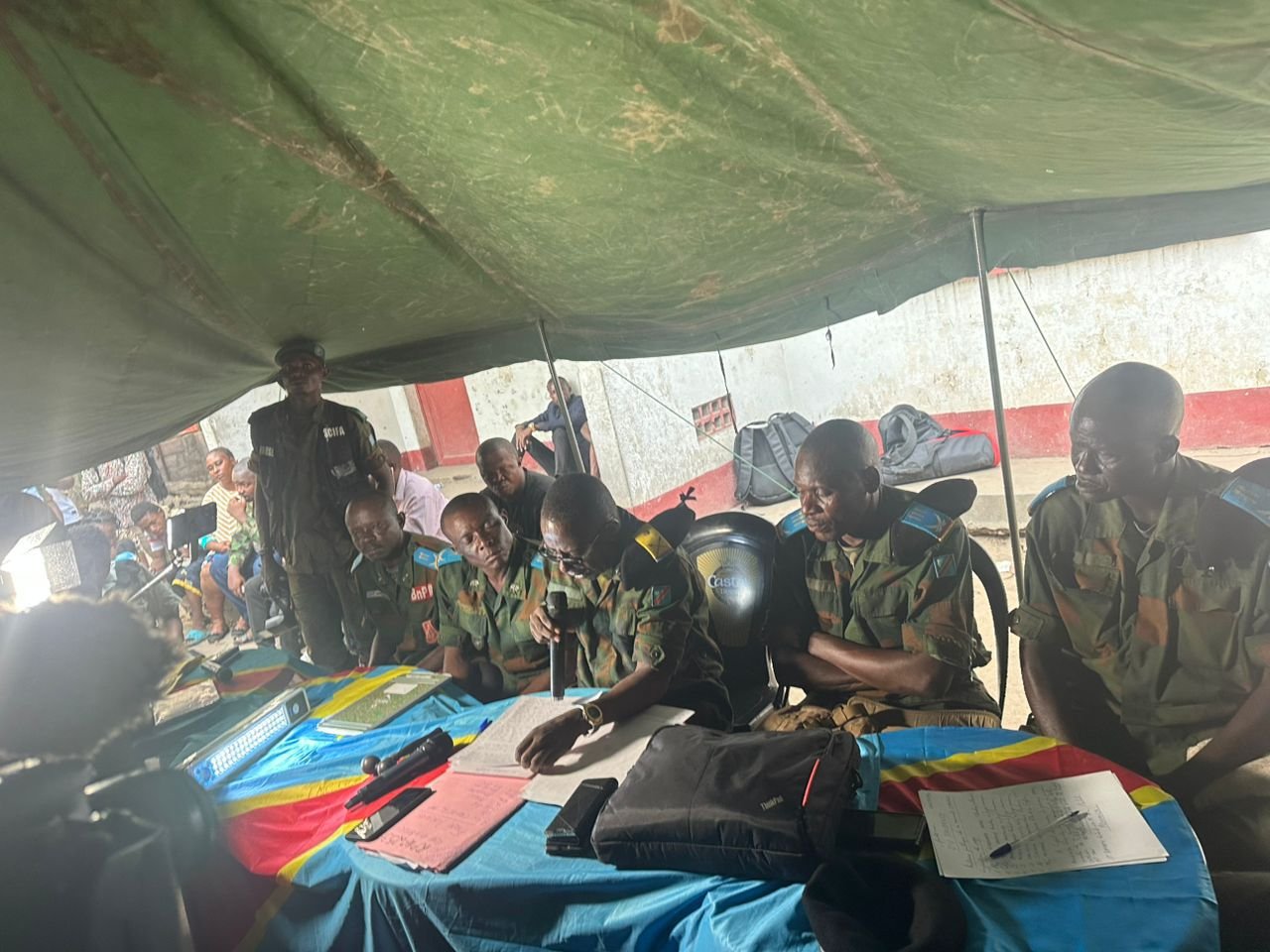 🇨🇩 RDC / JUSTICE : QU’EST-CE QU’UNE CONDAMNATION AVEC SURSIS ? 🇨🇩 RDC / JUSTICE : QU’EST-CE QU’UNE CONDAMNATION AVEC SURSIS ?