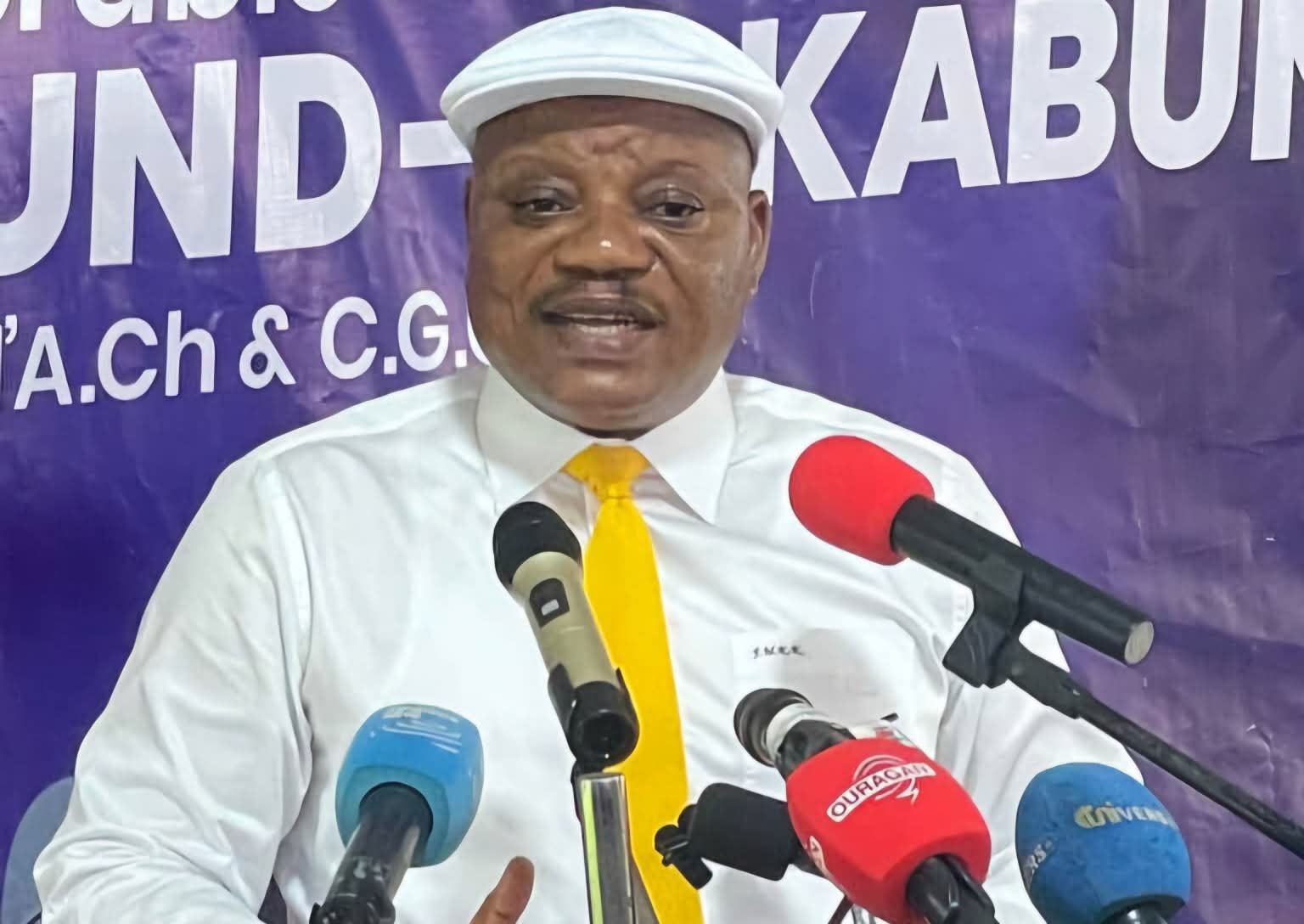 RDC : LE POUVOIR DE TSHISEKEDI EST DÉCONNECTÉ DES RÉALITÉS DU PEUPLE, DIXIT L’ OPPOSANT POLITIQUE JEAN – MARC KABUND RDC : LE POUVOIR DE TSHISEKEDI EST DÉCONNECTÉ DES RÉALITÉS DU PEUPLE, DIXIT L’ OPPOSANT POLITIQUE JEAN – MARC KABUND