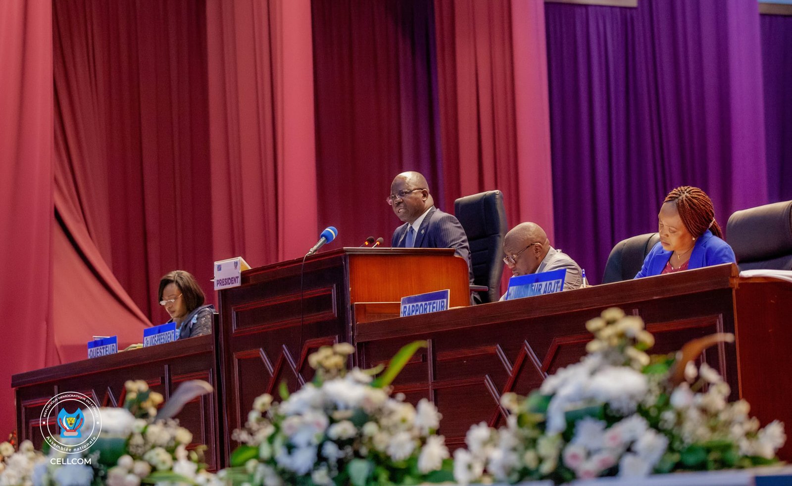 ASSEMBLEE NATIONALE : LE BUREAU PUBLIE LE CALENDRIER OFFICIEL DES ÉLECTIONS DU PRÉSIDENT ET DU RAPPORTEUR ADJOINT ASSEMBLEE NATIONALE : LE BUREAU PUBLIE LE CALENDRIER OFFICIEL DES ÉLECTIONS DU PRÉSIDENT ET DU RAPPORTEUR ADJOINT