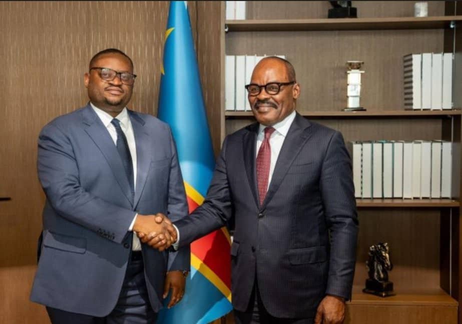 RDC : OÙ EN EST – ON AVEC LA PROMESSE DU PAIEMENT RÉGULIER DES AGENTS DE L’ETAT ? RDC : OÙ EN EST – ON AVEC LA PROMESSE DU PAIEMENT RÉGULIER DES AGENTS DE L’ETAT ?