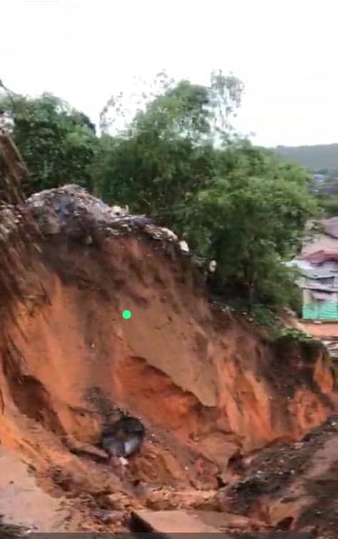 RDC : COMME A LA COUTUME, KINSHASA PLEURE ENCORE SES MORTS APRÉS CHAQUE PLUIE, UNE VICTIME À KIMWENZA RDC : COMME A LA COUTUME, KINSHASA PLEURE ENCORE SES MORTS APRÉS CHAQUE PLUIE, UNE VICTIME À KIMWENZA