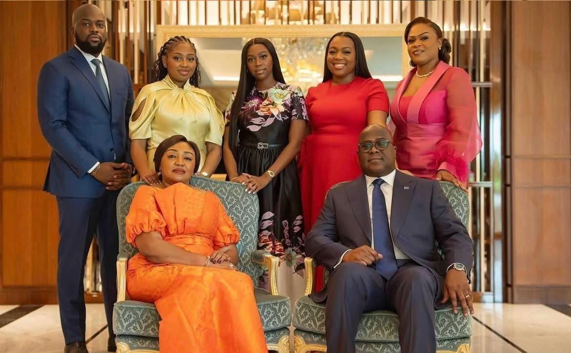 RDC : LE PARQUET FÉDÉRAL BELGE AUX TROUSSES DE LA FAMILLE TSHISEKEDI !