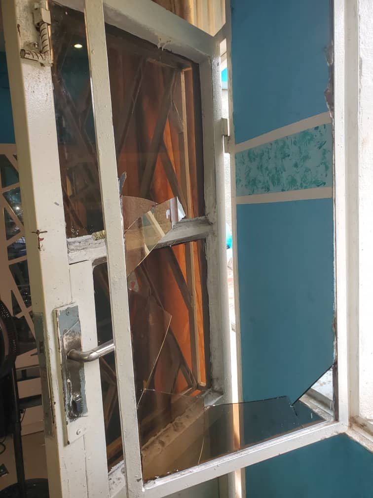 RDC : INSECURITE À KINSHASA, JEAN FIDÈLE BOYOO DE L’INTERSYNDICALE DE LA SANTÉ ET TOUTE SA FAMILLE PAIENT LE PRIX À MONGAFULA