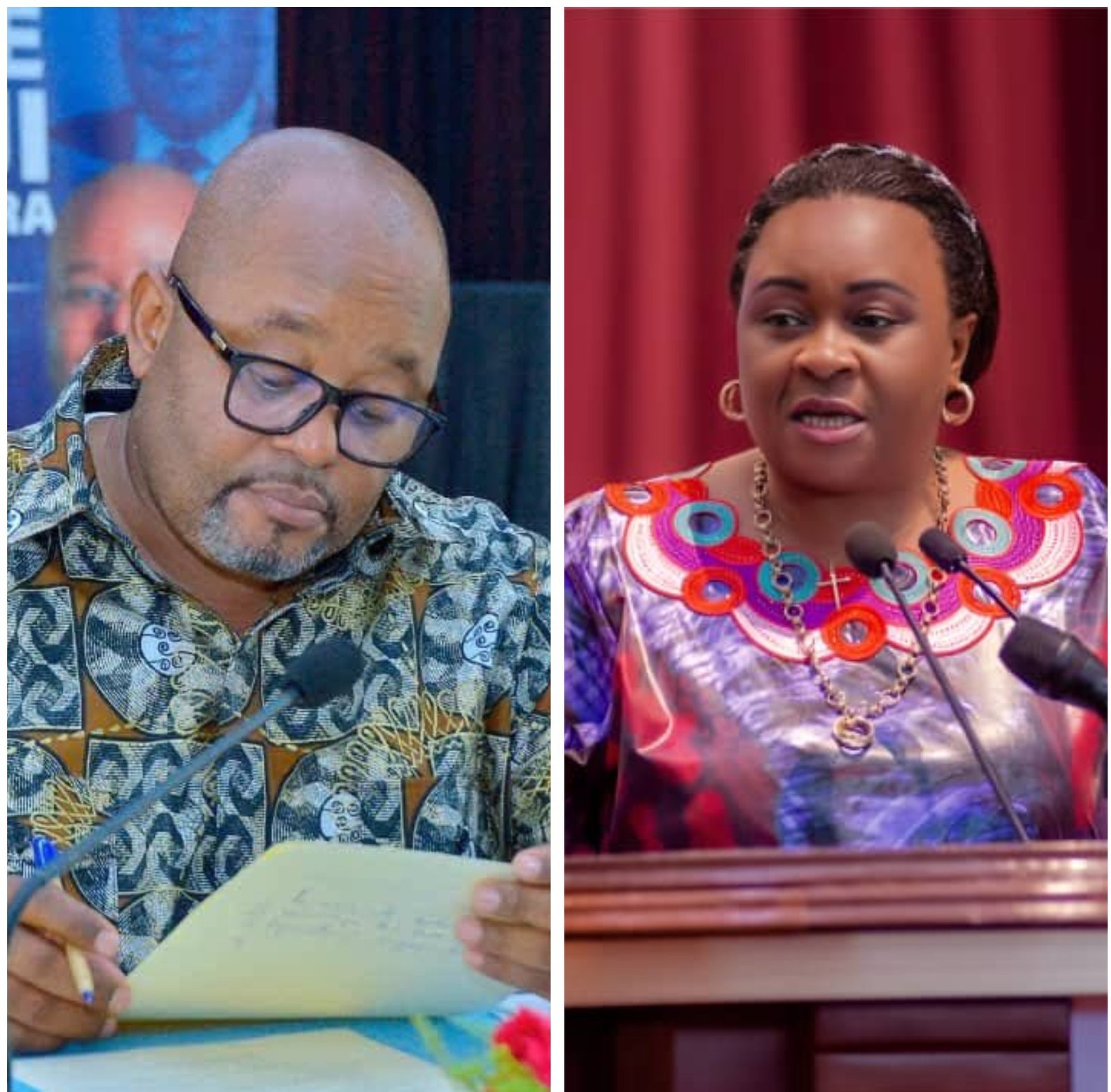 RDC : LANCEMENT CE MARDI 11 NOVEMBRE DE LA CAMPAGNE ElECTORALE POUR DEUX CANDIDATS UNIQUES AU BUREAU DE L’ASSEMBLEE NATIONALE RDC : LANCEMENT CE MARDI 11 NOVEMBRE DE LA CAMPAGNE ElECTORALE POUR DEUX CANDIDATS UNIQUES AU BUREAU DE L’ASSEMBLEE NATIONALE