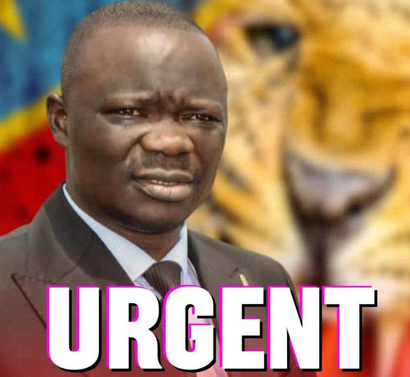 RDC : ARRETÉ LE MARDI 25 NOVEMBRE , ARMAND OSASE , PRÉSIDENT DE LA DÉLÉGATION SYNDICALE DE L’ONATRA , TRANSFÉRÉ À MAKALA 