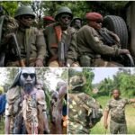 RDC / MAI-NDOMBE : QUATRES MILICIENS MOBONDO NEUTRALISÉS ET UN AUTRE CAPTURÉ PAR LES FARDC A KWAMOUTH