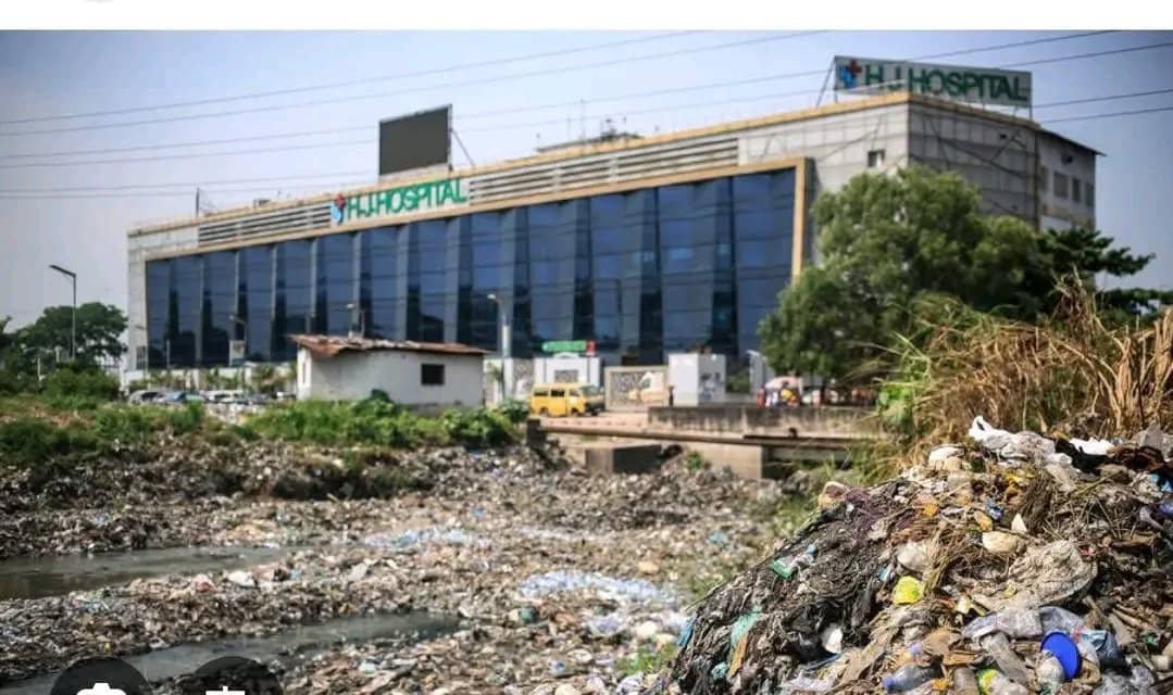 RDC/ INONDATIONS À KINSHASA: LES VRAIS RESPONSABLES RDC/ INONDATIONS À KINSHASA: LES VRAIS RESPONSABLES