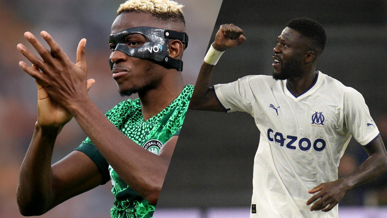 Football: Éliminé de la course , le Nigeria saisit la FIFA contre la RDC