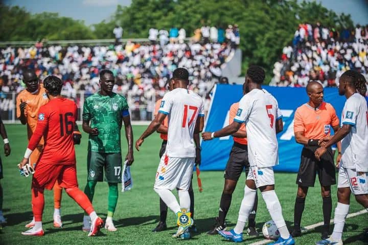 RDC : PLAINTE DU NIGERIA CONTRE LES LÉOPARDS DE LA RDC, LA FEDERATION CONGOLAISE DE FOOTBALL PRÊTE A PROUVER LE CONTRAIRE SUR PAPIER APRES SUCCÈS SUR TERRAIN RDC : PLAINTE DU NIGERIA CONTRE LES LÉOPARDS DE LA RDC, LA FEDERATION CONGOLAISE DE FOOTBALL PRÊTE A PROUVER LE CONTRAIRE SUR PAPIER APRES SUCCÈS SUR TERRAIN