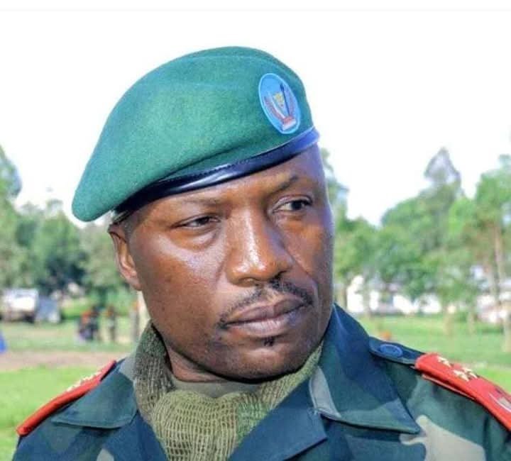 RDC : ARRÊTÉ DEPUIS SEPTEMBRE DERNIER, LE LIEUTENANT-GÉNÉRAL YAV IRUNG PHILÉMON DEVANT SON JUGE NATUREL CE VENDREDI 19 DÉCEMBRE