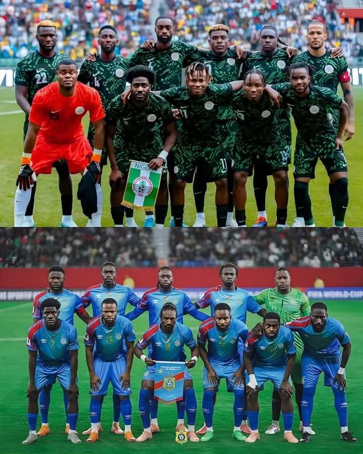 RDC : MONDIAL 2026 , LA FIFA REJETTE LA PLAINTE DU NIGERIA CONTRE LES LÉOPARDS 