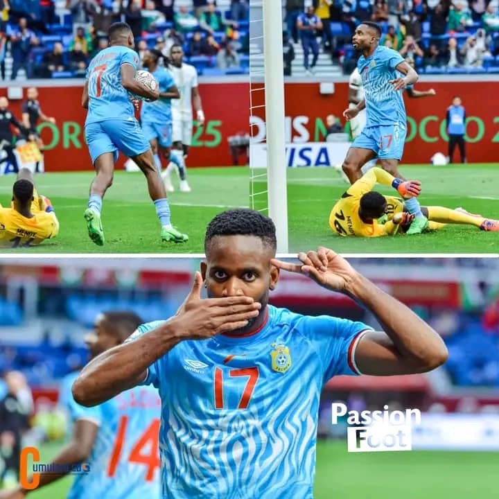 Football: CAN MAROC 2025 : la RDC&nbsp; ET LE&nbsp; SÉNÉGAL SE NEUTRALISENT 1-1Pas de vainqueur ni de vaincu ce samedi&nbsp; 27 décembre au stade de Tanger à Rabat entre les Lions de la Teranga du Sénégal et les Léopards de la République démocratique du Congo.