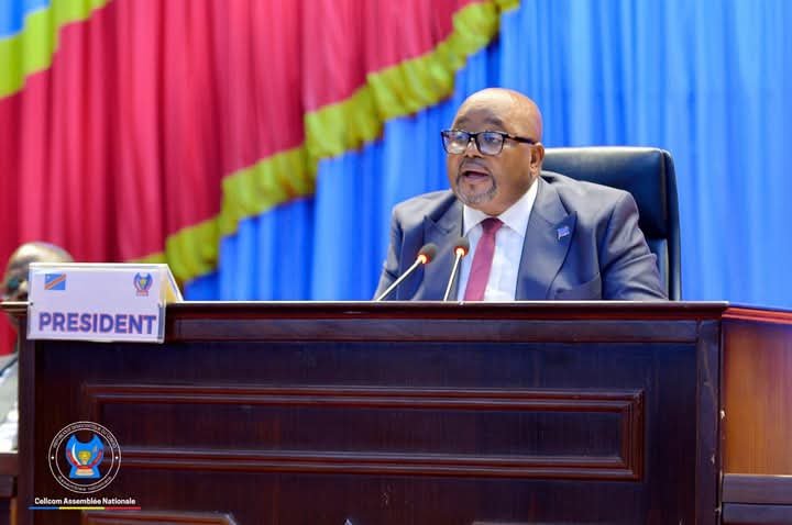 RDC : ASSEMBLÉE NATIONALE , AIMÉ  BOJI  CLOCHARDISE  LES ASSISTANTS PARLEMENTAIRES