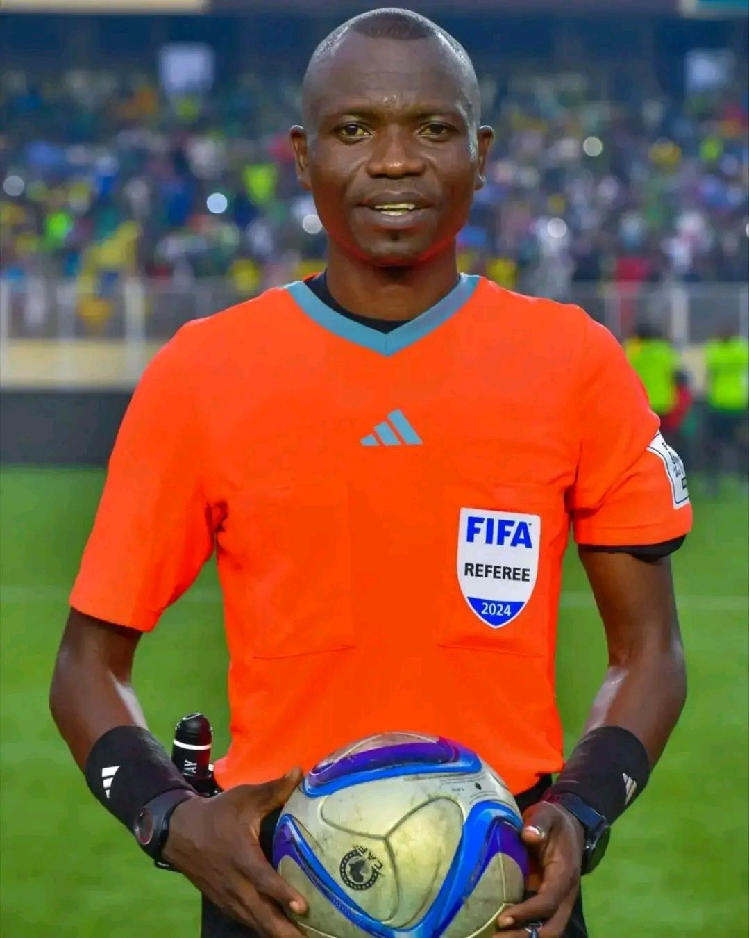 RDC : CAN MAROC 2025, LES ARBITRES CONGOLAIS JEAN –&nbsp; JACQUES NDALA ET GUYLAIN BONGELI POUR SOIGNER OU ENFONCER L&rsquo;IMAGE DE L&rsquo;ARBITRAGE EN FINALE