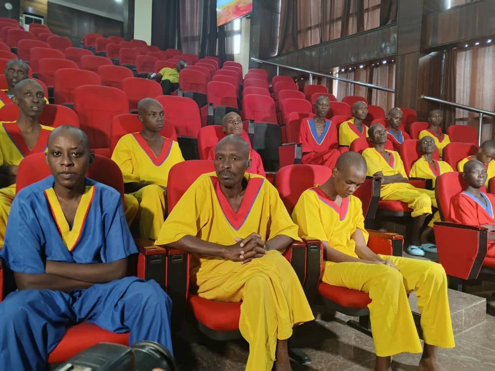 RDC : SEPT MILITAIRES RWANDAIS CAPTURÉS AU FRONT ET POUR ESPIONNAGE PAR LES FARDC…