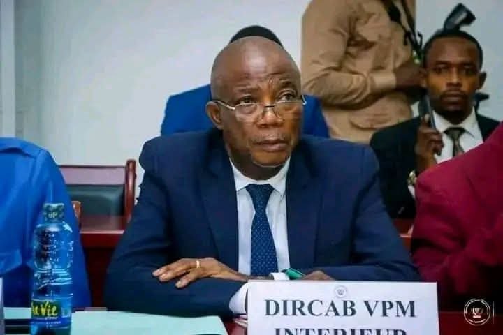 RDC / KINSHASA : L’ANCIEN DIRECTEUR DE CABINET DU MINISTRE DE L’INTÉRIEUR, NORBERT YAMBA YAMBA, INTERPELLÉ TÔT CE MARDI MATIN