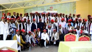 RDC : L’INTERSYNDICALE DU SECTEUR DE LA SANTÉ FORMALISE SES PRINCIPES FONDAMENTAUX ET ADOPTE LE PLAN D’ACTION 2026 AU PROFIT DES SYNDIQUÉS