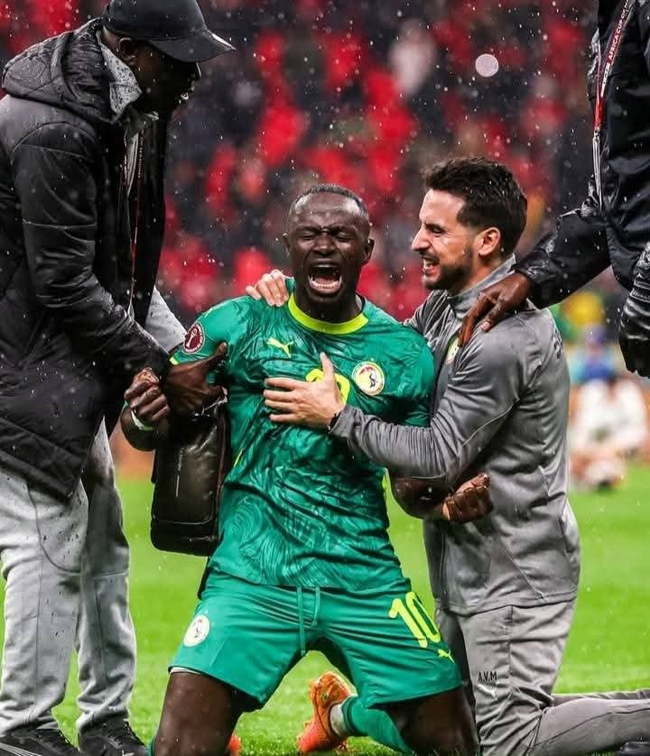 RDC : TROUBLES LORS DE LA FINALE CAN MAROC 2025 ENTRE LE SÉNÉGAL ET LE MAROC , LA CAF PROMET DES SANCTIONS SÉVÈRES…