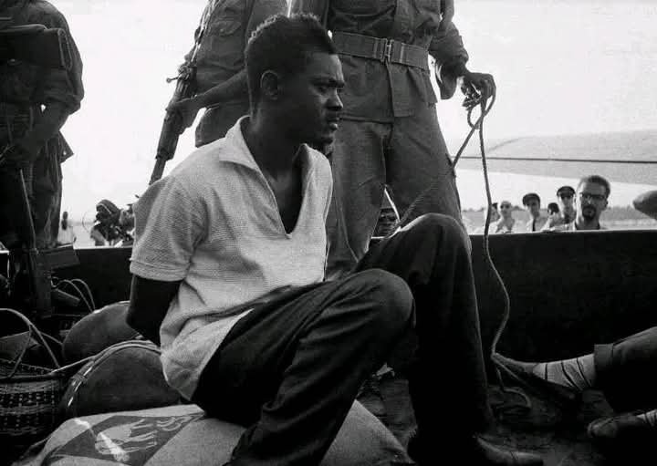 RDC / BELGIQUE :&nbsp; ASSASSINAT DE PATRICE EMERY LUMUMBA , VERS UN PROCÈS HISTORIQUE 65 ANS APRÈS EN BELGIQUE 