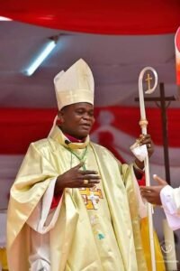 RDC : ÂGÉ DE 67 ANS,&nbsp; MONSEIGNEUR BERNARD FANSAKA BINIAMA RENONCE A SES FONCTIONS D&rsquo;ÉVÊQUE DU DIOCÈSE DE POPOKABAKA