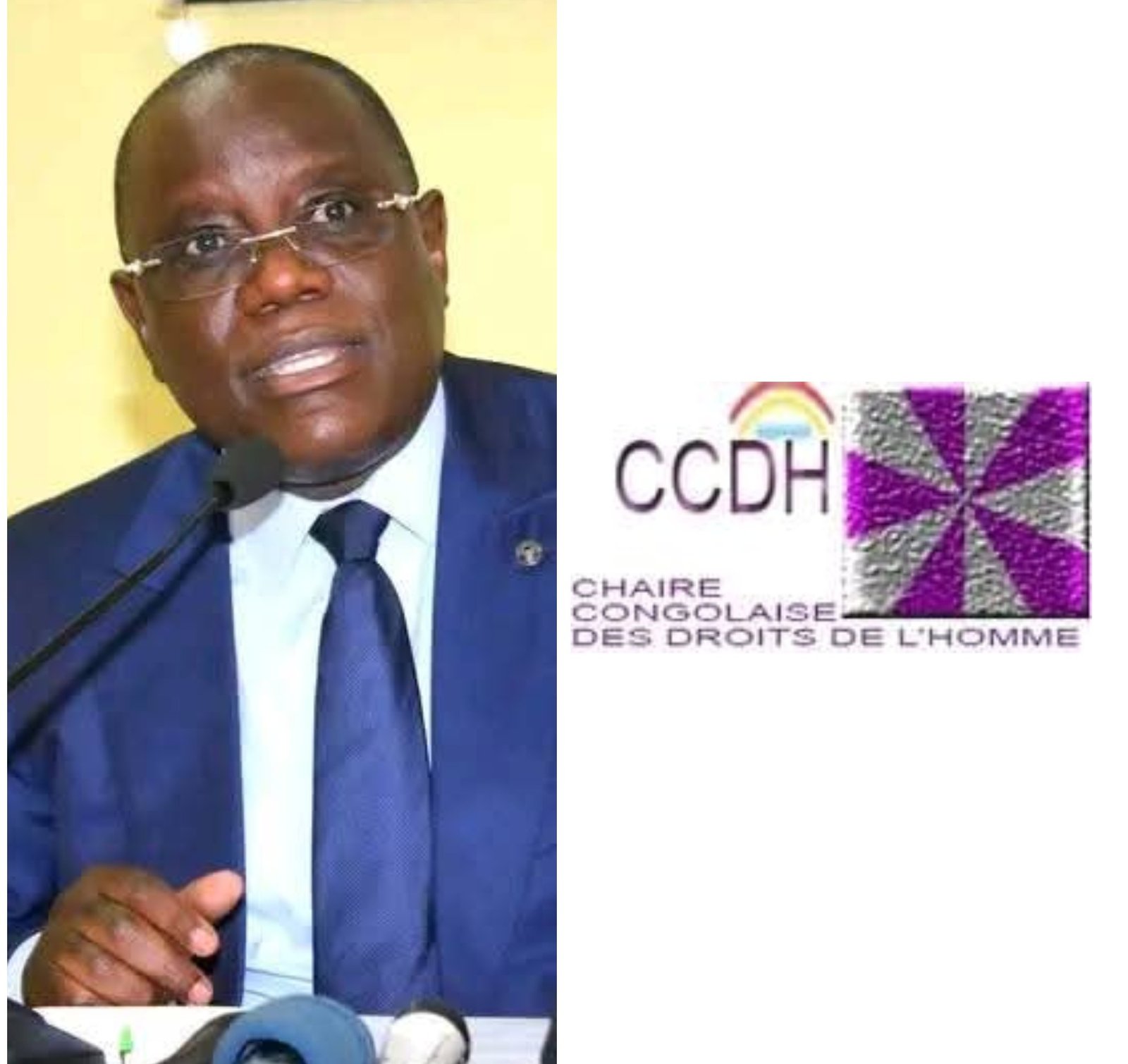 RDC : AU QUATRIÈME JOUR DE L’ARRESTATION ARBITRAIRE D’AUBIN MINAKU, LA CCDH EXIGE SA LIBÉRATION IMMÉDIATE ET INCONDITIONNELLE RDC : AU QUATRIÈME JOUR DE L’ARRESTATION ARBITRAIRE D’AUBIN MINAKU, LA CCDH EXIGE SA LIBÉRATION IMMÉDIATE ET INCONDITIONNELLE