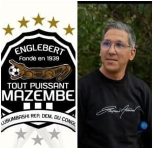 RDC : LE FRANCO –&nbsp; ALGÉRIEN SLIMANE RAHO REMPLACE LE SÉNÉGALAIS LAMINE MAMADOU&nbsp; À LA TÊTE DU T.P. M