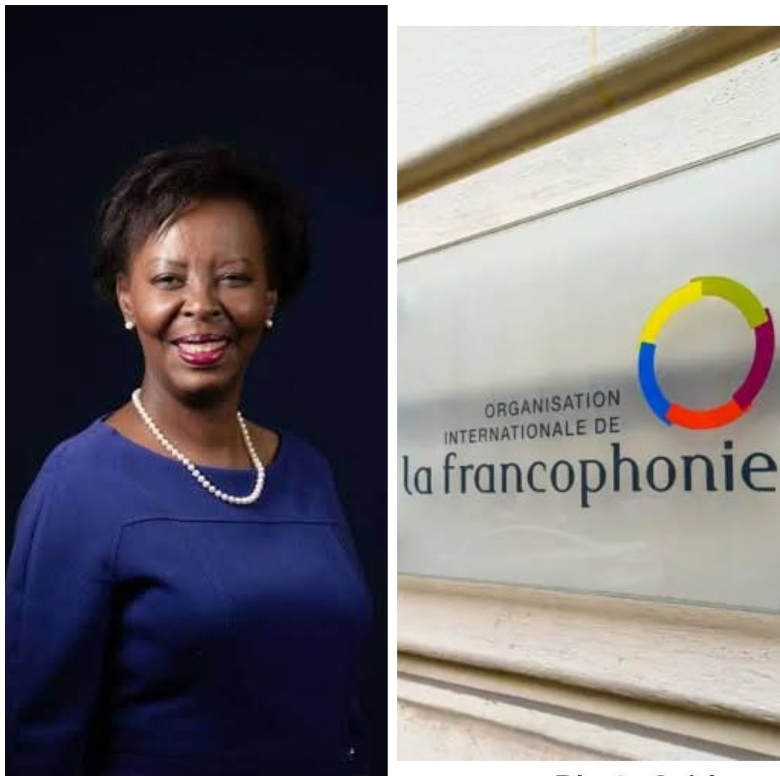 RDC: NTERNATIONAL /COOPÉRATION , LA RDC TIENT À ARRACHER AU RWANDA LE SECRÉTARIAT GÉNÉRAL DE LA FRANCOPHONIE RDC: NTERNATIONAL /COOPÉRATION , LA RDC TIENT À ARRACHER AU RWANDA LE SECRÉTARIAT GÉNÉRAL DE LA FRANCOPHONIE