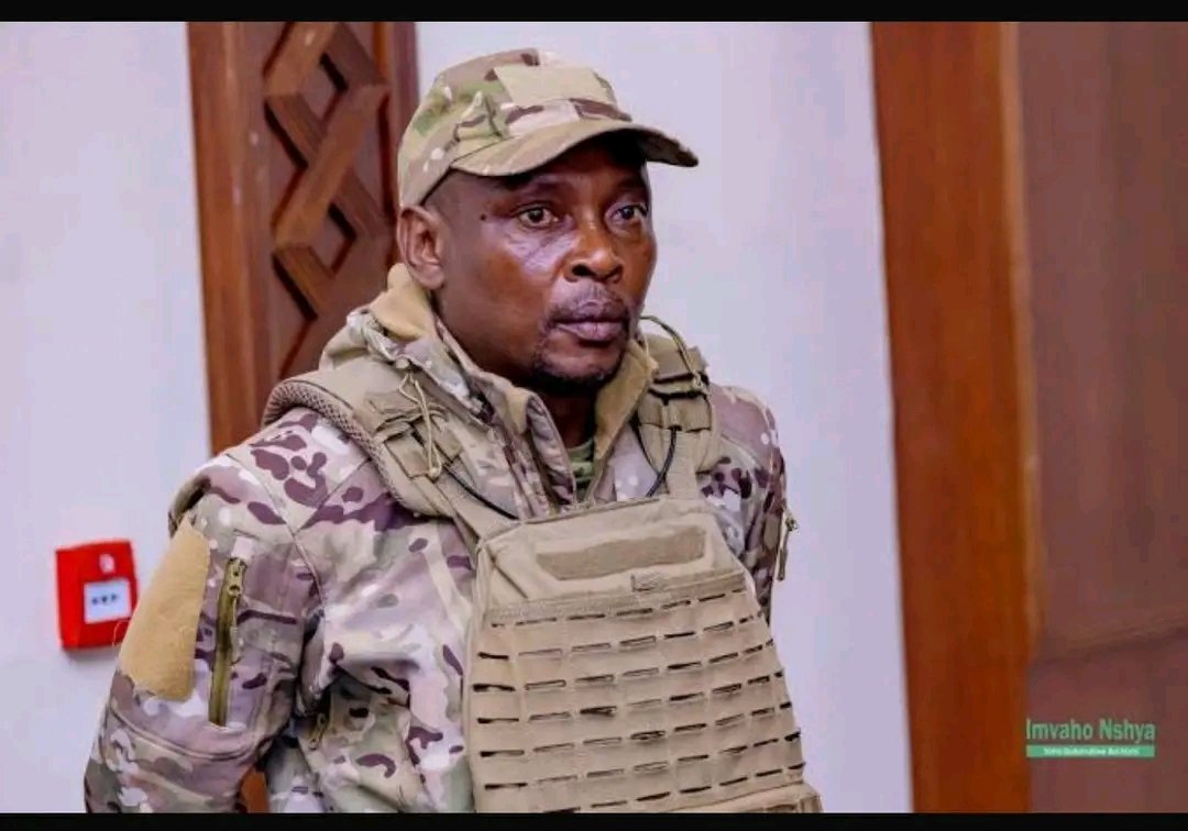 RDC : WILLY NGOMA , PORTE PAROLE DU M23 / AFC, SERAIT Il MORT ?