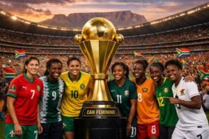 RDC : LE SACRE DU SÉNÉGAL&nbsp; À LA CAN MAROC 2025&nbsp; ET LES SANCTIONS DE LA CAF AURAIENT ILS DÉCOURAGÉ&nbsp; LE MAROC&nbsp; D&rsquo;ACCUEILLIR LA FEMININE 2026&nbsp; ?