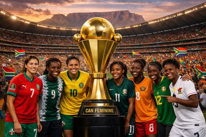 RDC : LE SACRE DU SÉNÉGAL&nbsp; À LA CAN MAROC 2025&nbsp; ET LES SANCTIONS DE LA CAF AURAIENT ILS DÉCOURAGÉ&nbsp; LE MAROC&nbsp; D&rsquo;ACCUEILLIR LA FEMININE 2026&nbsp; ?