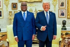 RDC : FELIX TSHISEKEDI INVITÉ D&rsquo;HONNEUR AU NATIONAL PRAYER BREAKFAST AUX USA