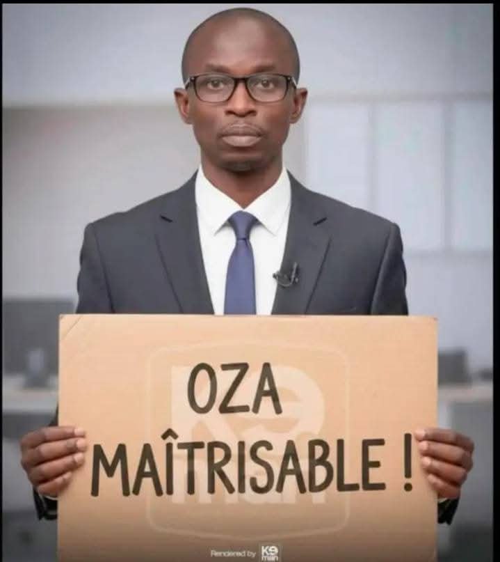 RDC : KAMIZELO SUKADI DIT MAÎTRISABLE DEVANT LA JUSTICE EN CHAMBRE FORAINE CE MERCREDI 04 FÉVRIER