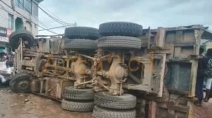 URGENT!!! RDC/ KINSHASA : RÉPUTÉ « AXE DE LA MORT », MATADI KIBALA – CAMP PM ENREGISTRE ENCORE DES MORTS ET DES BLESSÉS…