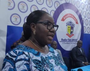 RDC/ ESU : À PEINE ARRIVÉE À LA TÊTE DE L&rsquo;UNISIC (Ex IFASIC), ESPÉRANCE BAYIDILA FRAPPE AVEC DES DÉCISIONS RECTORALES DONT CELLE PORTANT RETRAIT D&rsquo;ENGAGEMENTS DE PLUS DE 220 ADMINISTRATIFS ET SCIENTIFIQUES AU NOMBRE DU QUEL SA PROPRE FILLE