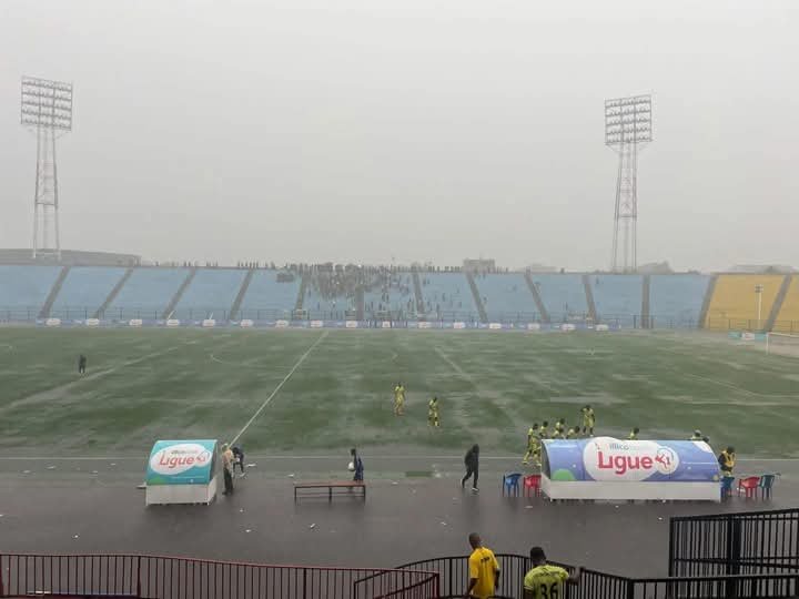 RDC : DIDIER BIDIMBU FERME LE STADE TATA RAPHAËL EN PLEIN CHAMPIONNAT RDC : DIDIER BIDIMBU FERME LE STADE TATA RAPHAËL EN PLEIN CHAMPIONNAT