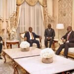 RDC : RÉUNION QUADRIPARTITE EN ANGOLA POUR LA PAIX DANS L&rsquo; EST DE LA RDC