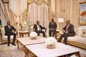 RDC : RÉUNION QUADRIPARTITE EN ANGOLA POUR LA PAIX DANS L&rsquo; EST DE LA RDC