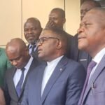 RDC : LUTTE CONTRE LES ABUS DES MAGISTRATS ET LES CONFLITS FONCIERS ,&nbsp; FIRMIN MVONDE INTERPELLE LES PROCUREURS GÉNÉRAUX ET LES CHEFS DES PARQUETS