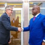 RDC : LE RETOUR PROGRESSIF DE LA MONUSCO À UVIRA AU CENTRE DES ECHANGES&nbsp; ENTRE FÉLIX TSHISEKEDI ET JEAN – PIERRE LACROIX