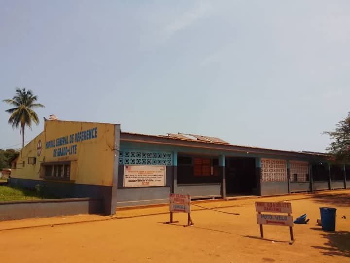 RDC / NORD-UBANGI : LA GRÈVE SÈCHE DES MÉDECINS ET AUTRES PERSONNELS DE SANTÉ PLONGE LA PROVINCE DANS UNE GRAVE CRISE SANITAIRE