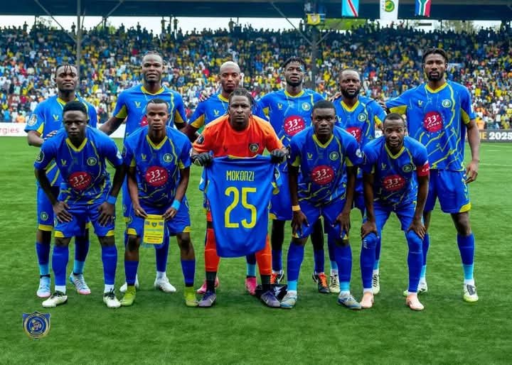 RDC / SPORTS : FC LUPOPO ÉLIMINÉ DE LA LIGUE DES CHAMPIONS AU RWANDA